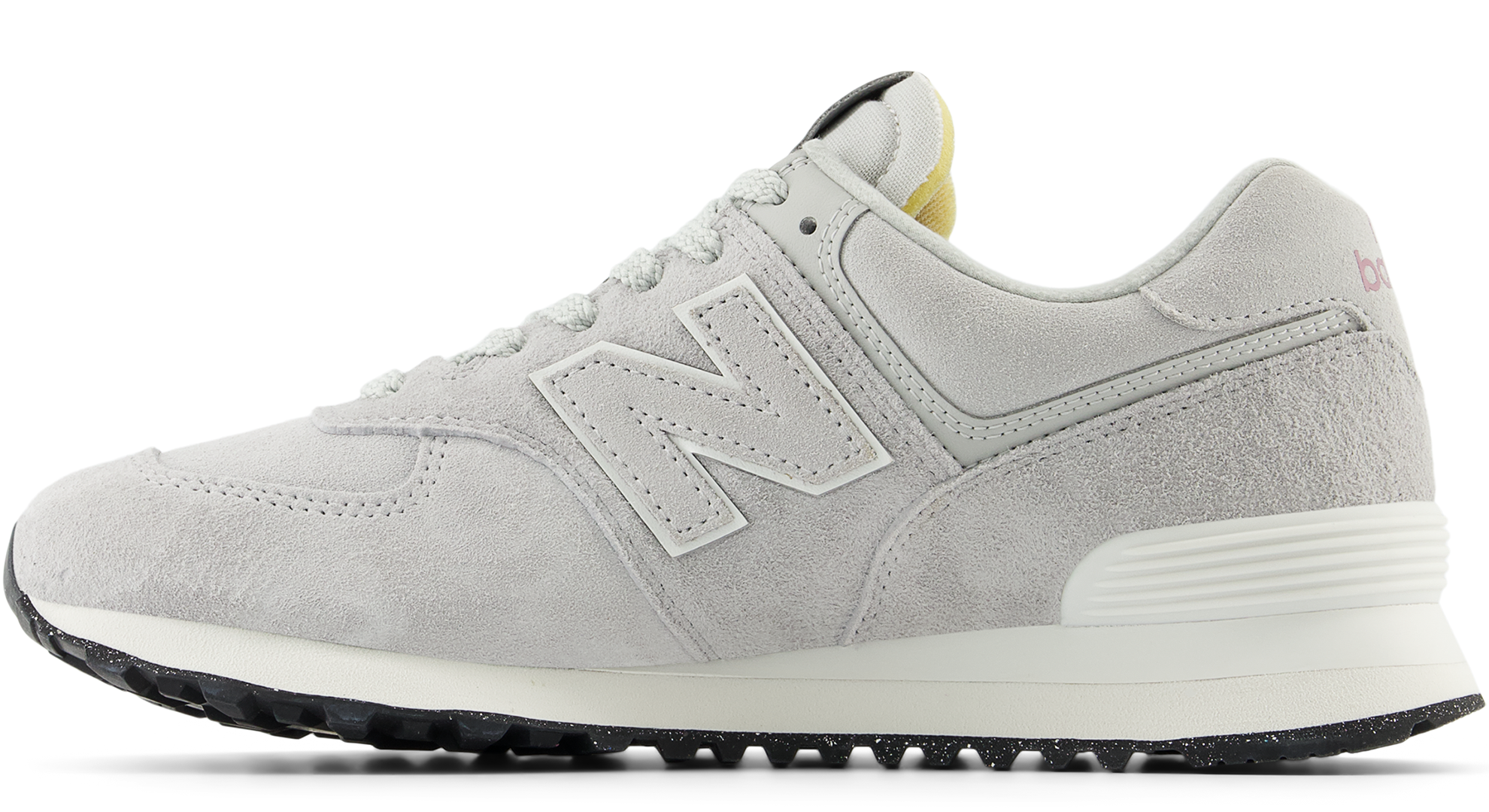 Boty unisex New Balance U574PWG – šedé