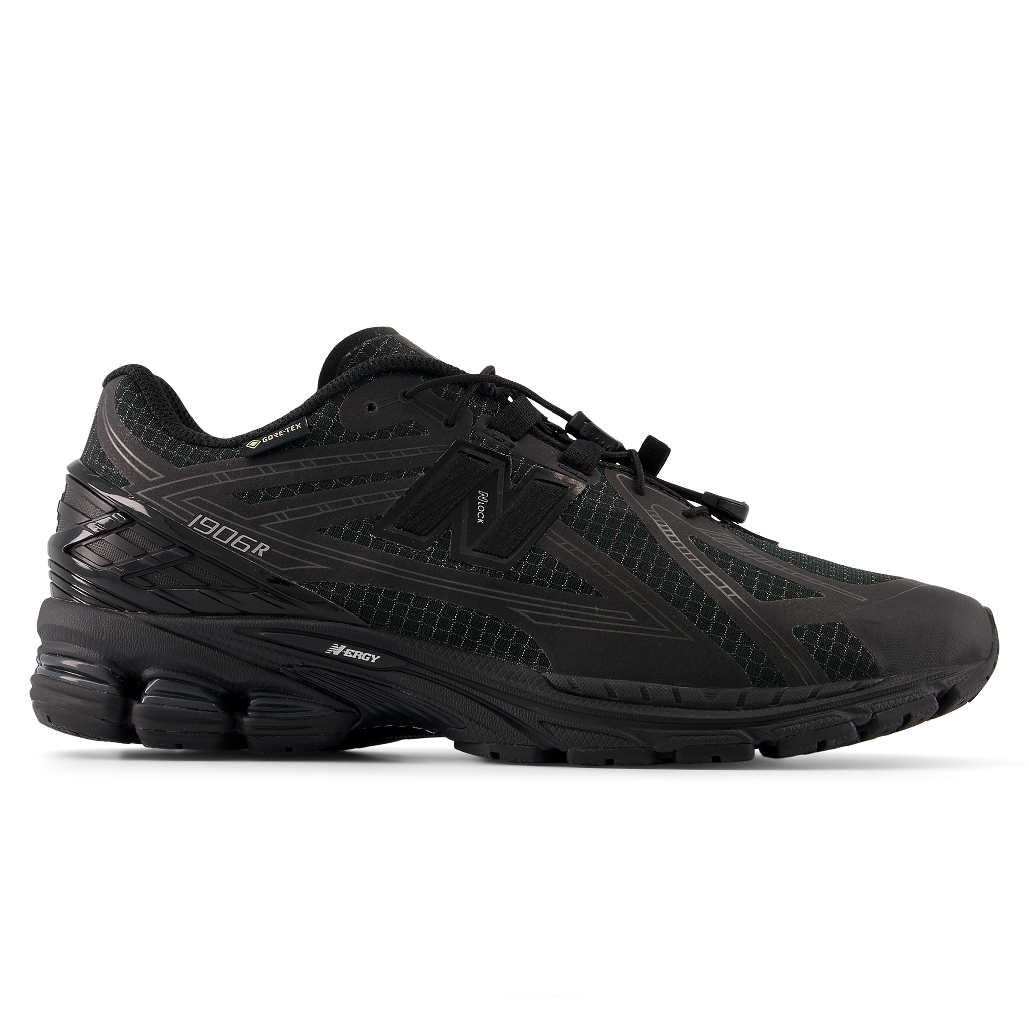 Unisex boty New Balance Gore-Tex U190631U – černé