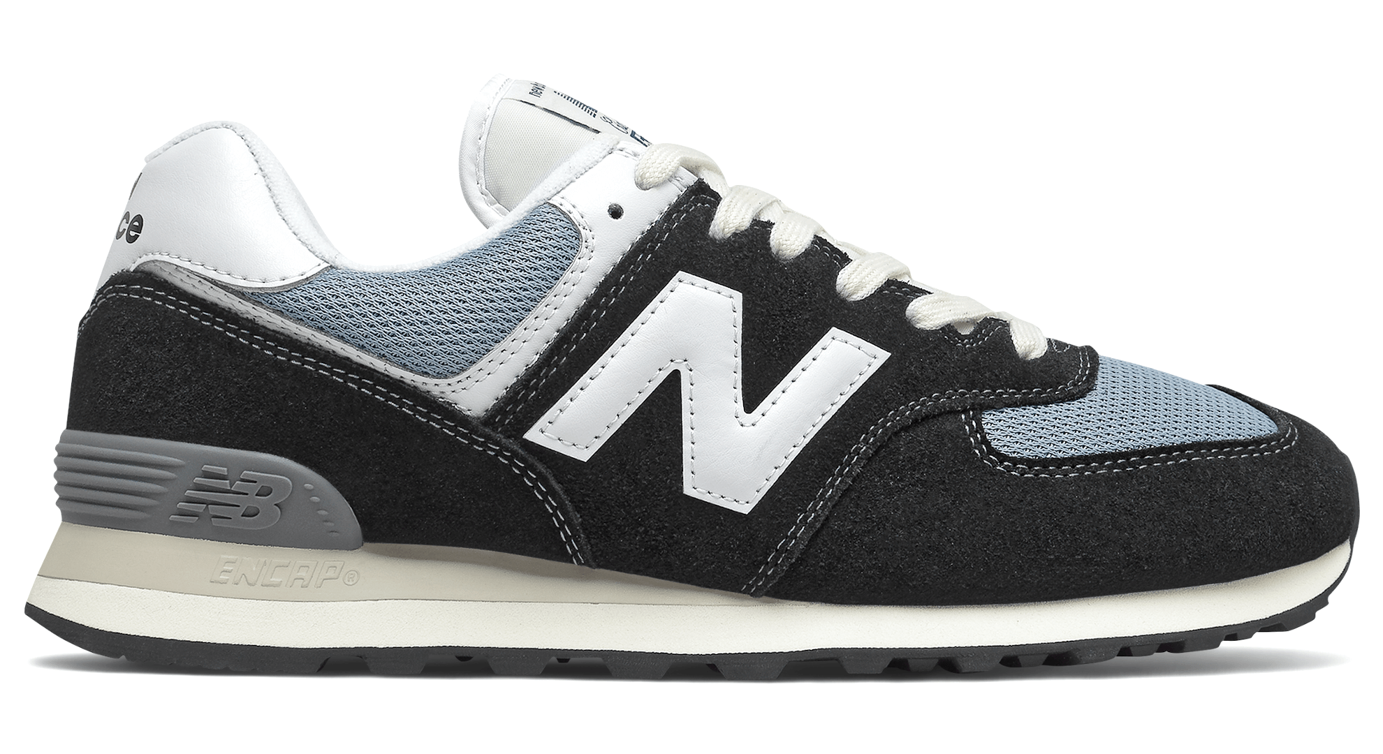 New Balance【ニューバランス】 ML574HF2 New Balance 574 'Black Reflection' ML574HF2