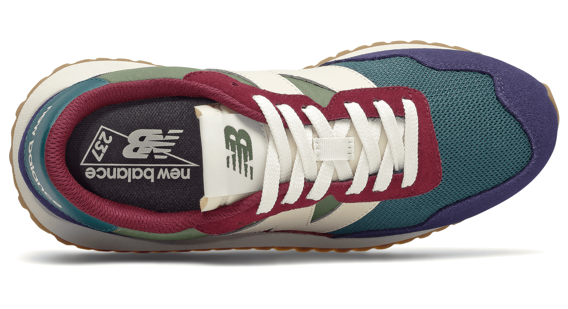 Dámské boty New Balance WS237MA1 vícebarevná