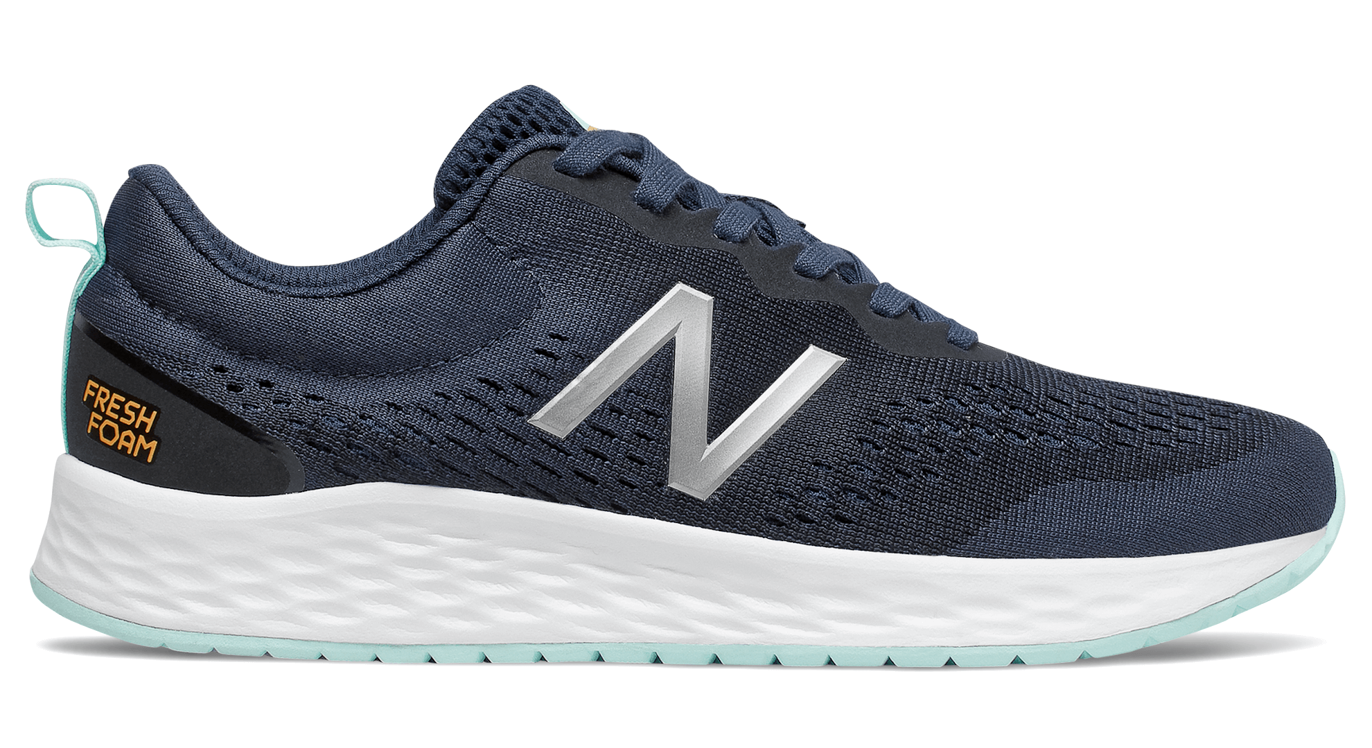 Dámské boty na běhání v barvě námořnická modř New Balance Fresh