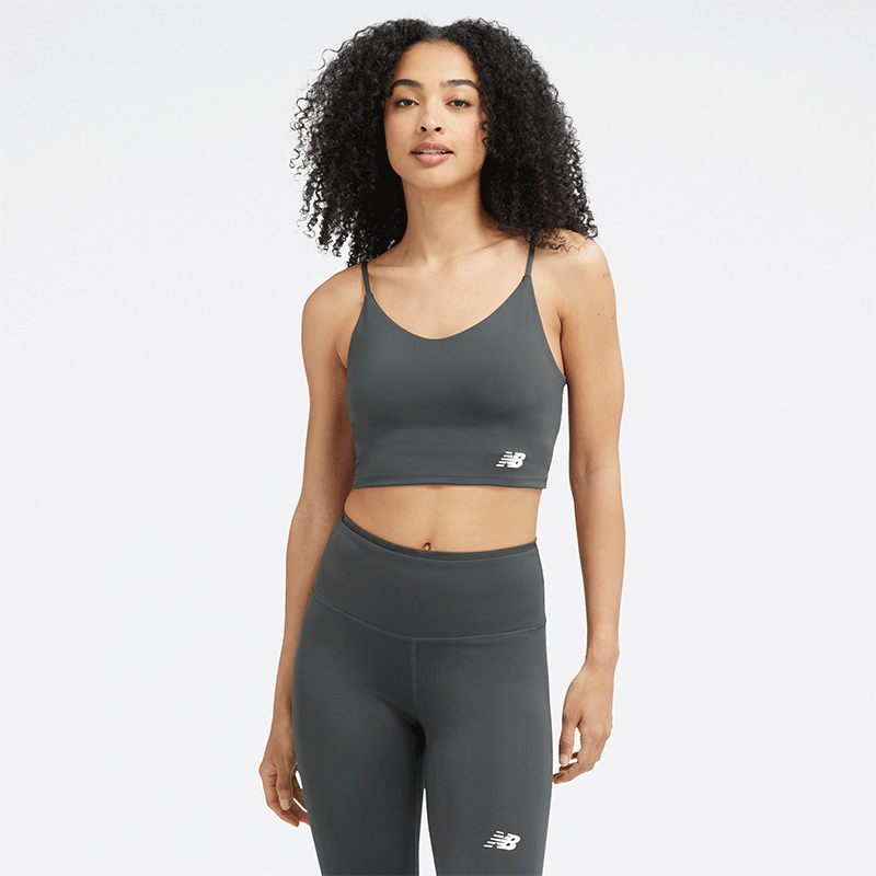 

Sportovní podprsenka New Balance WB33502ACK – černé