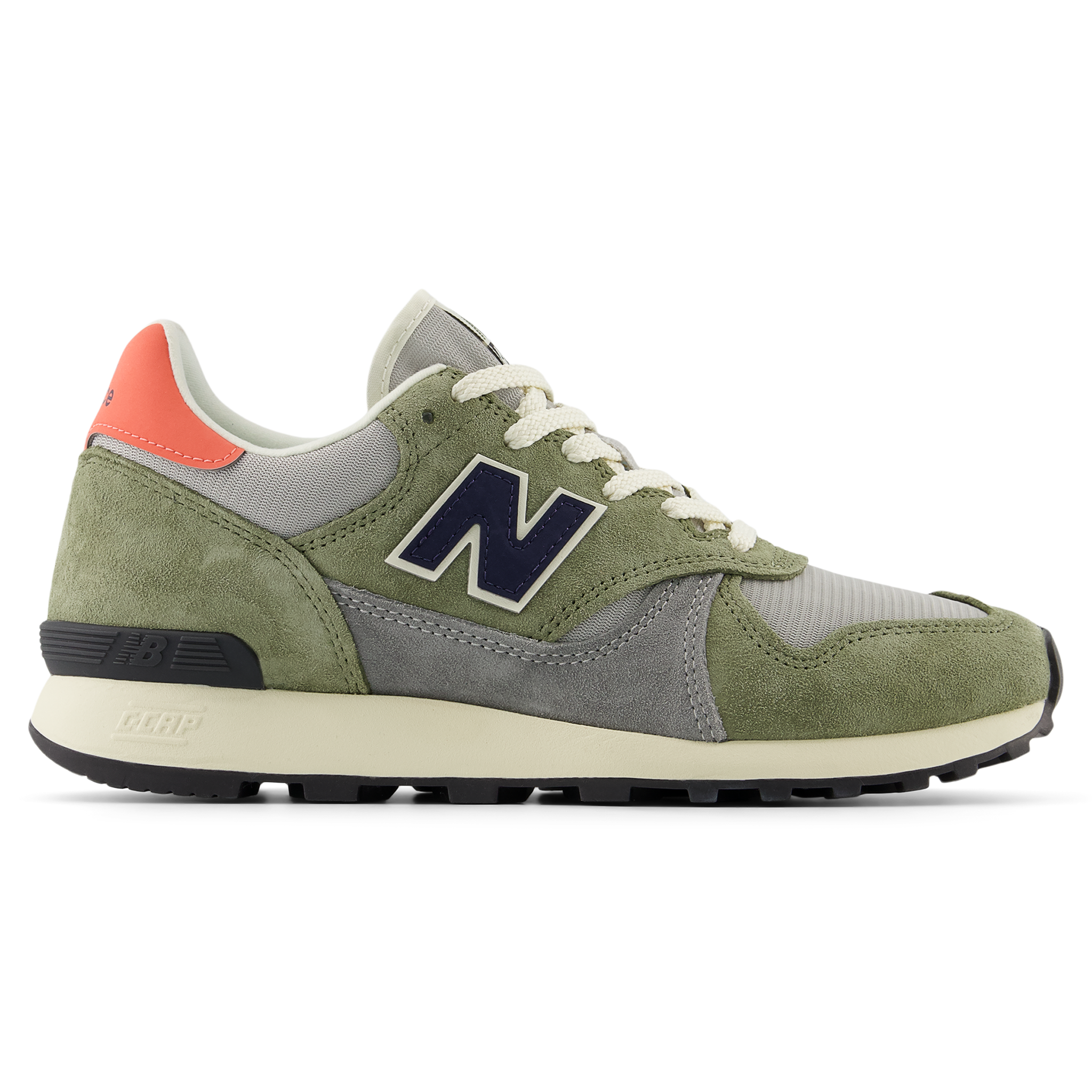 

Pánské boty New Balance U475BA – zelené