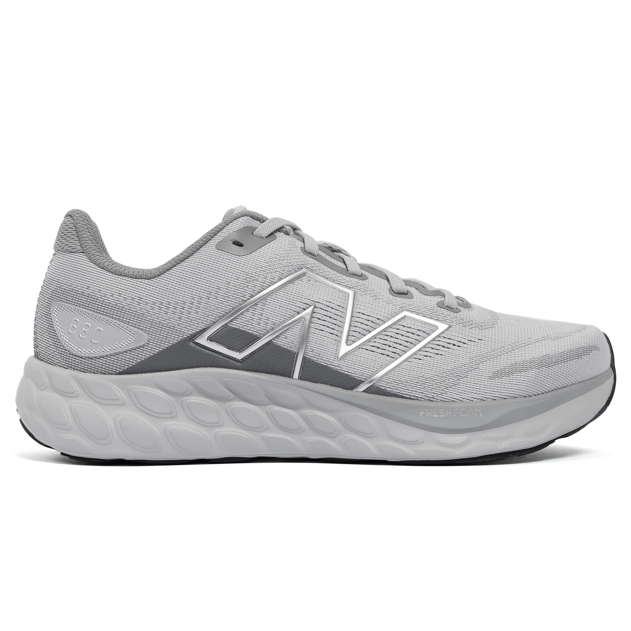 

Pánské boty New Balance Fresh Foam 680 v8 M680RG8 – šedé