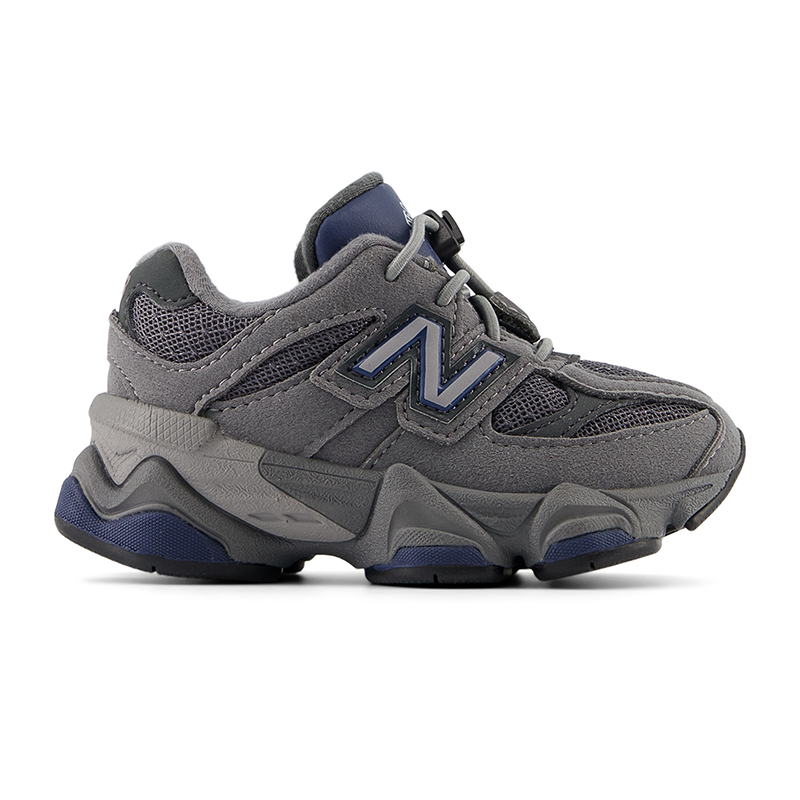 

Dětské boty New Balance IV9060EC – šedé