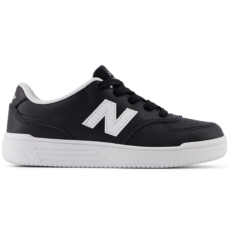 

Dětské boty New Balance PSB80BW – černé