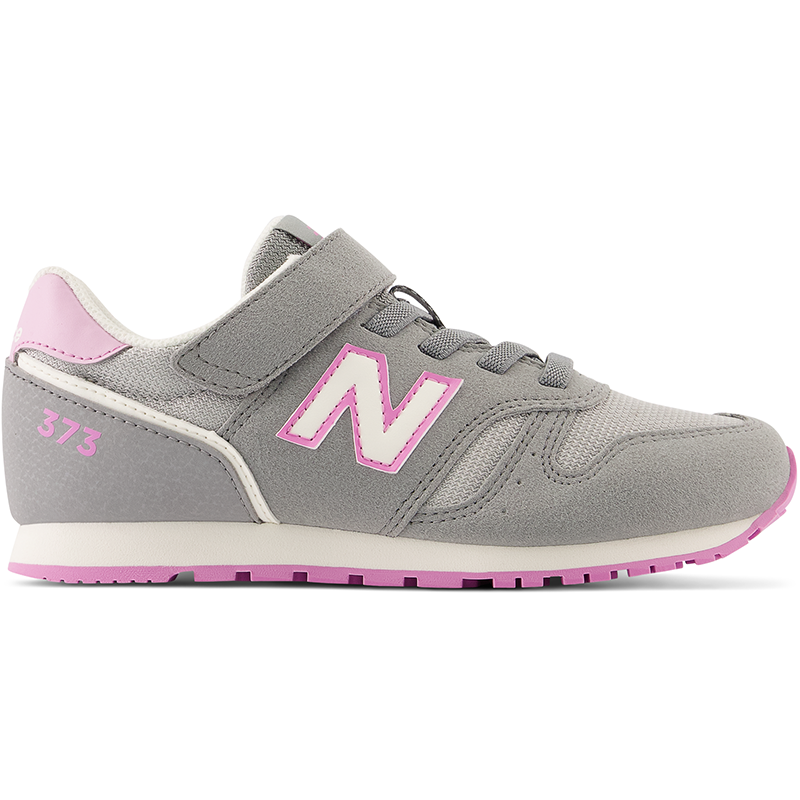 

Dětské boty New Balance YV373XV2 – šedé