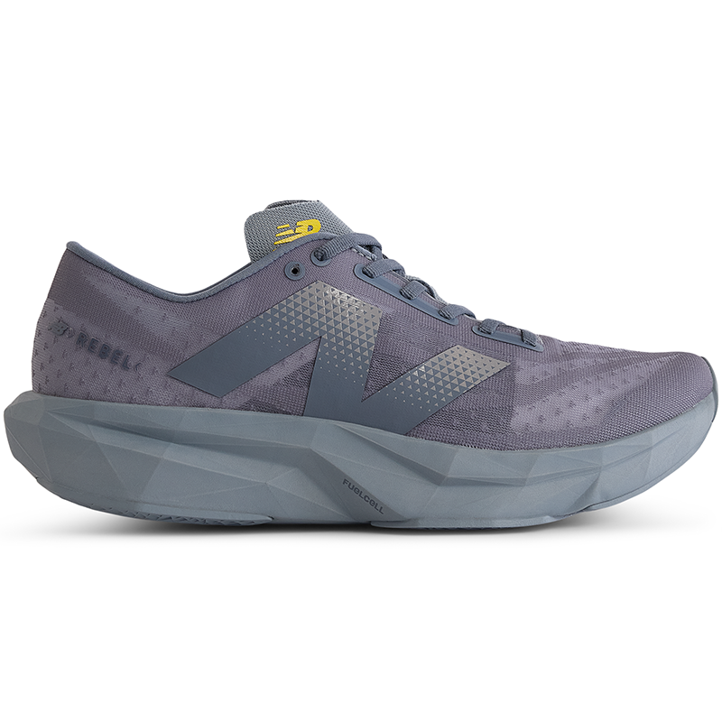 

Unisex boty New Balance FuelCell Rebel v4 UFCXTD4 – šedé