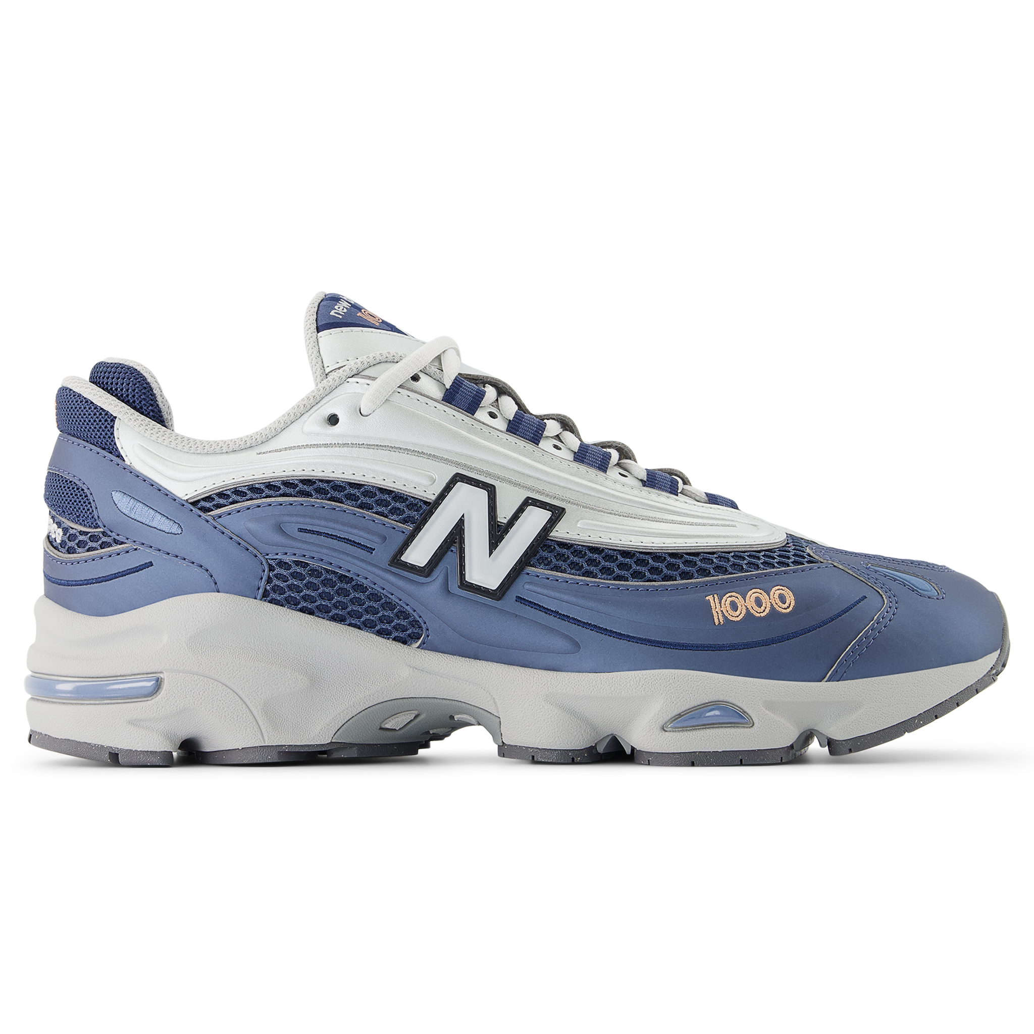 

Unisex boty New Balance M1000P – modré