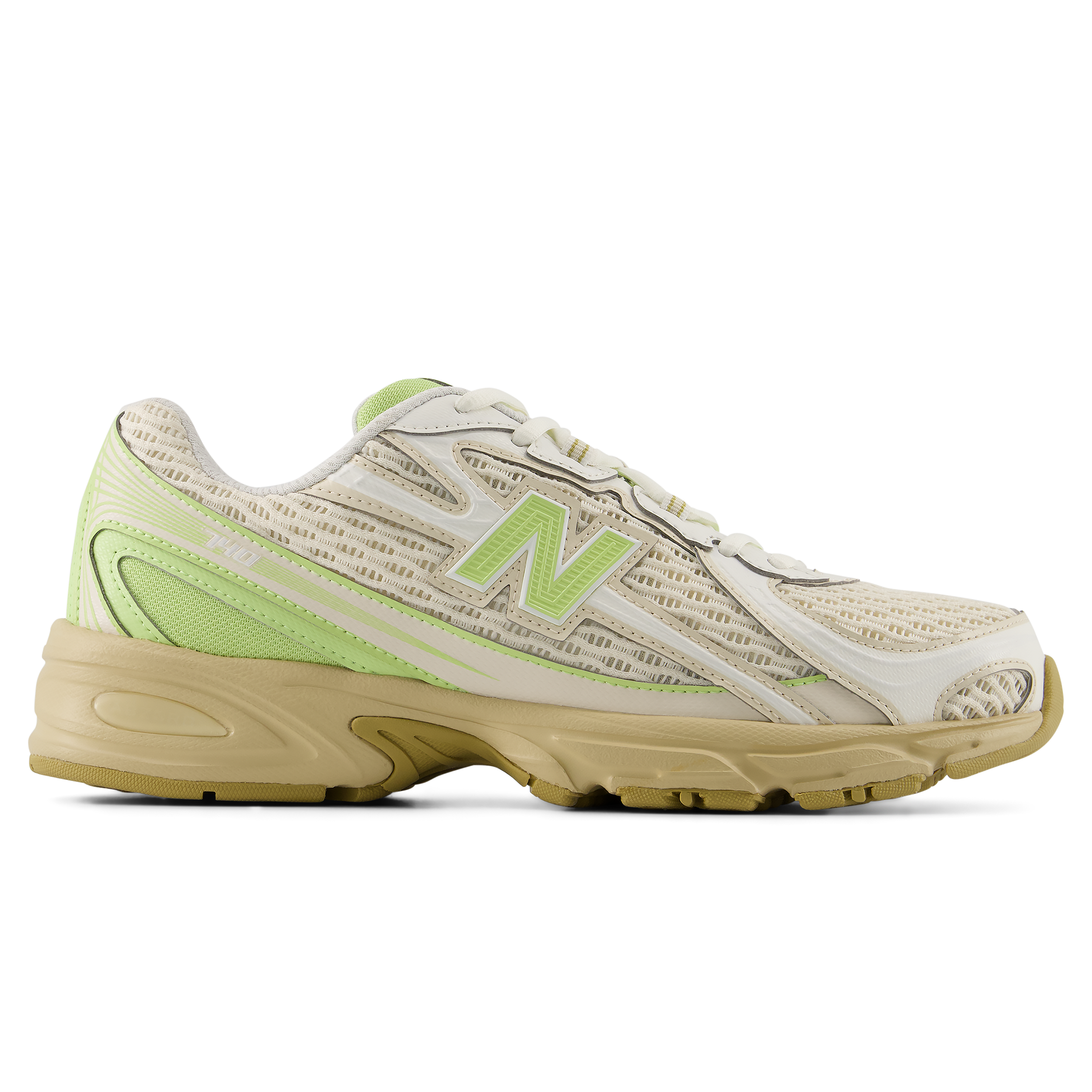 

Unisex boty New Balance U7401UW – béžové