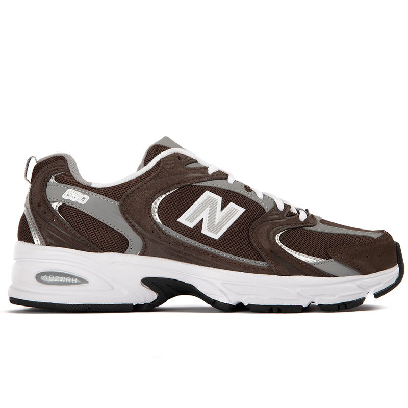 

Boty unisex New Balance MR530CL – hnědý