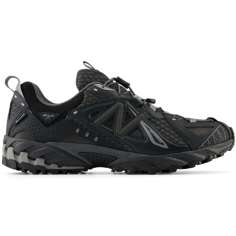 

Pánské boty New Balance ML610XJ – černé