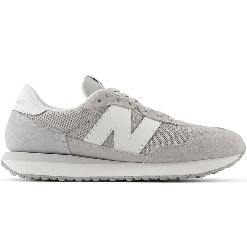 

Pánské boty New Balance MS237LGG – šedé