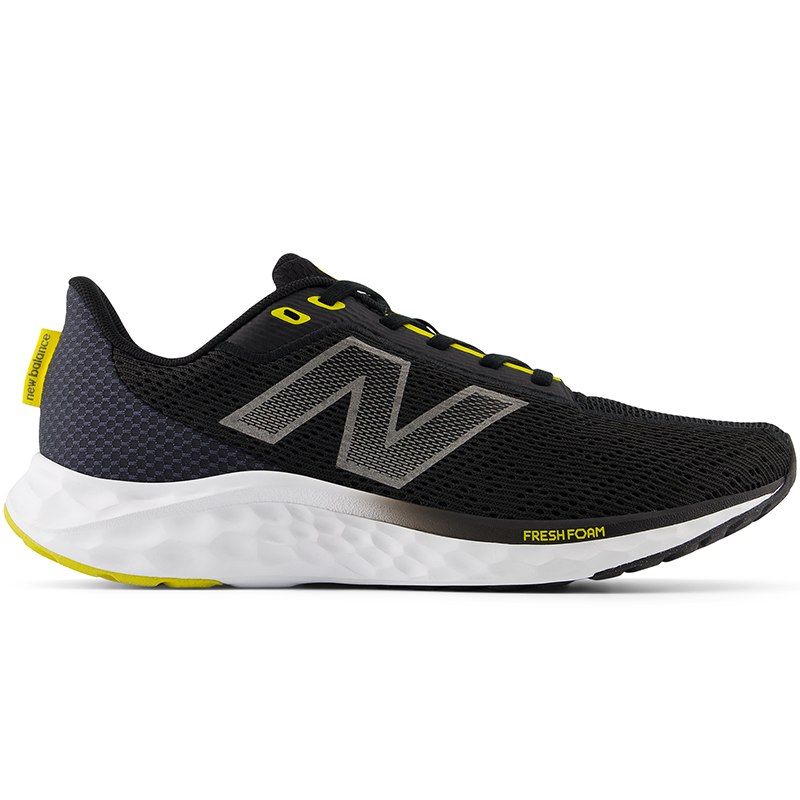 

Pánské boty New Balance Fresh Foam Arishi v4 MARISYY4 – černé