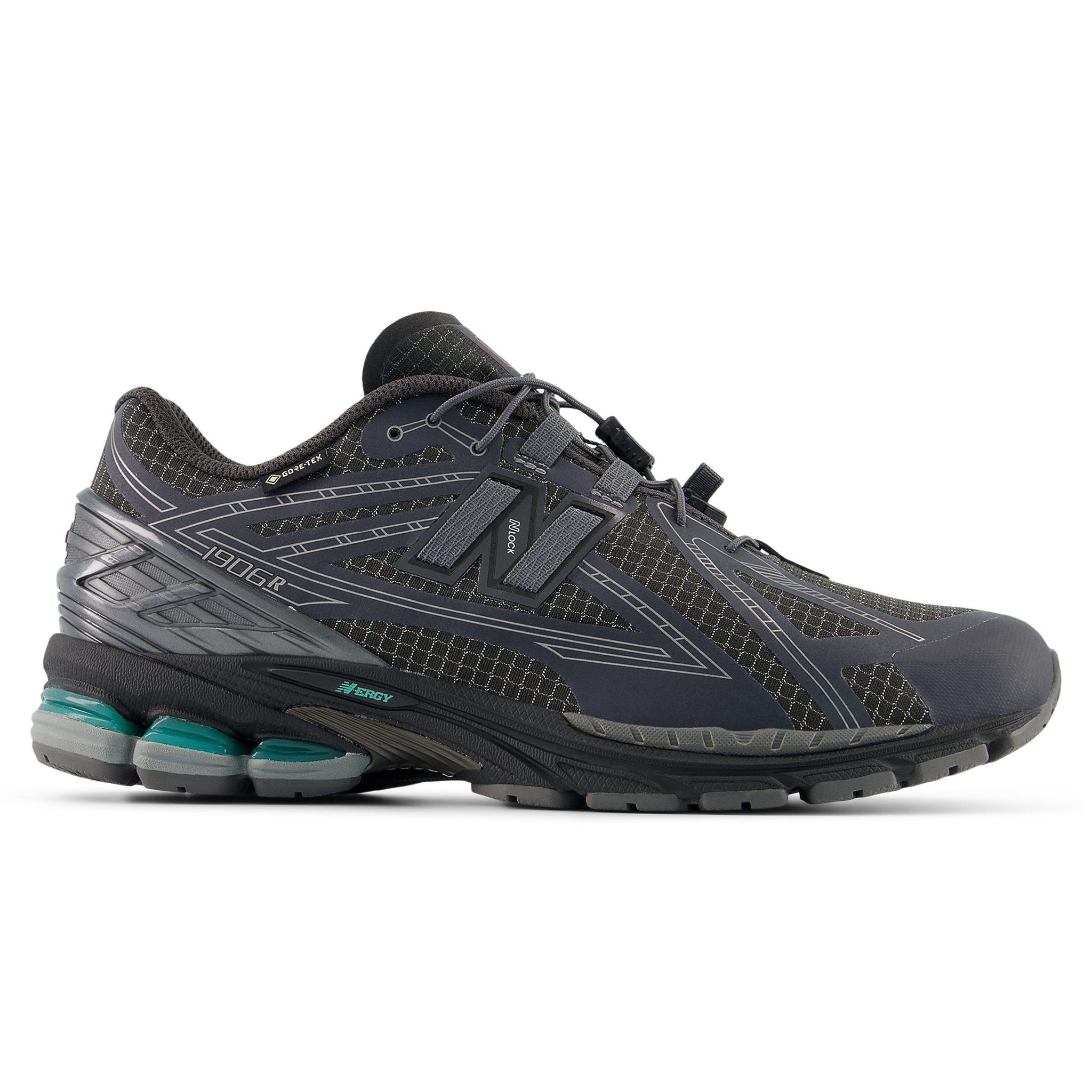 

Unisex boty New Balance Gore-Tex U19061VF – šedé