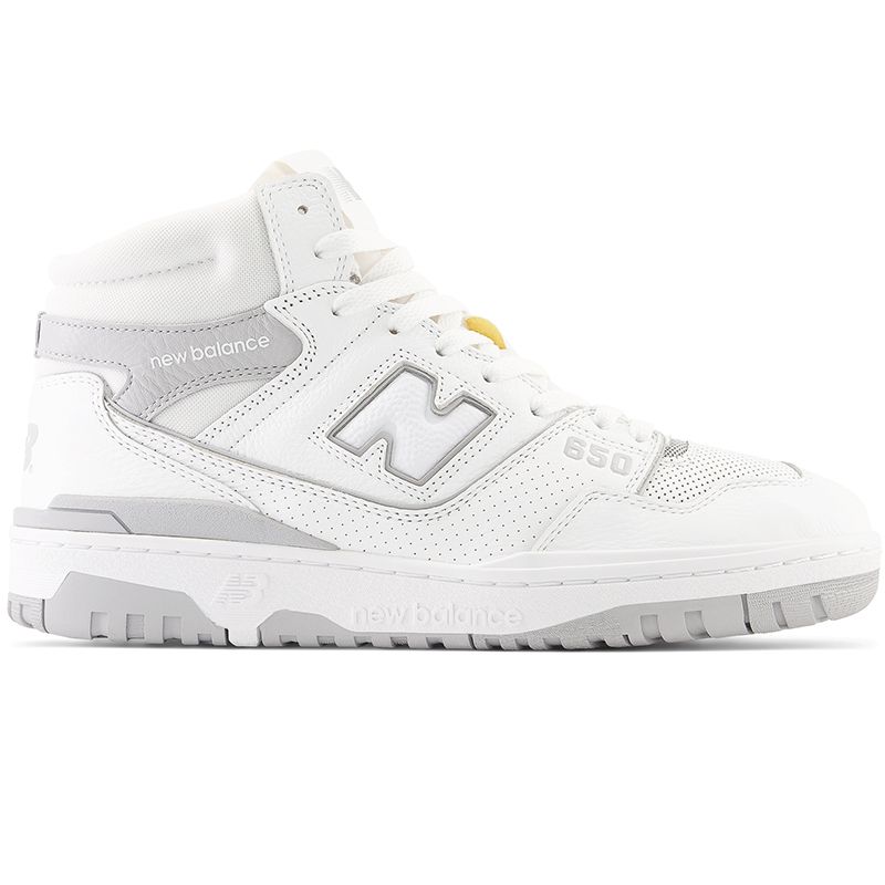 

Unisex boty New Balance BB650RVW – bílé