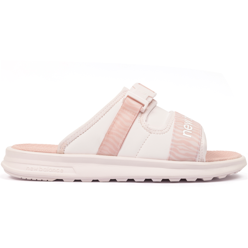 

Dámské pantofle New Balance SWA330N3 – růžové