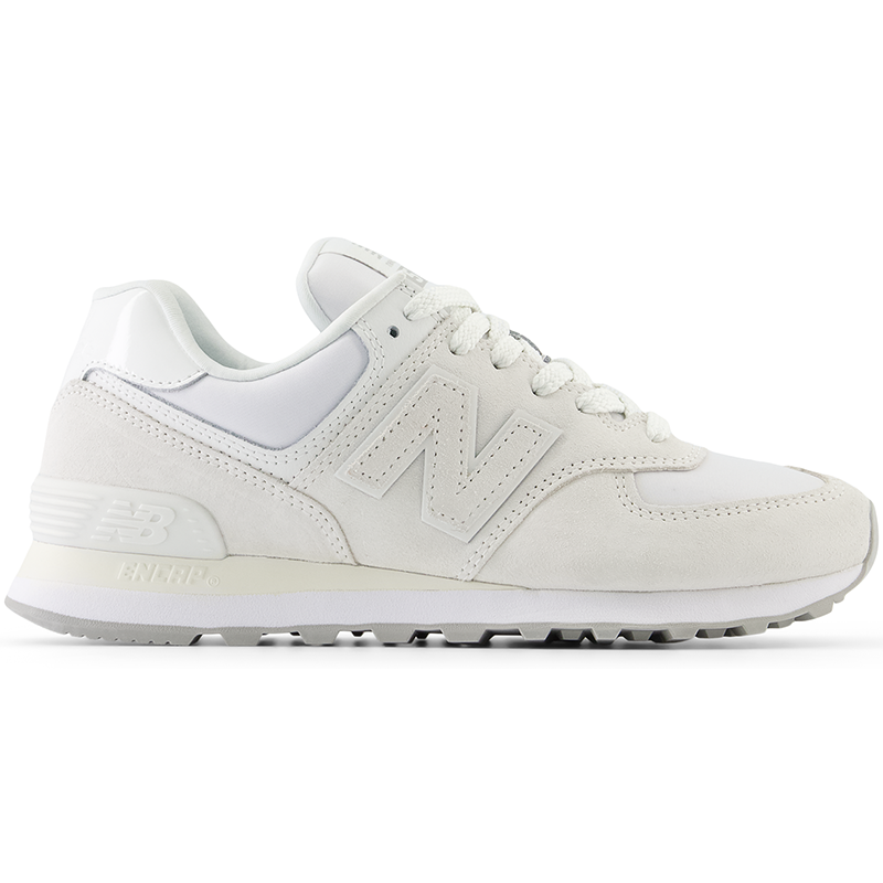 

Dámské boty New Balance WL5742BD – bílé