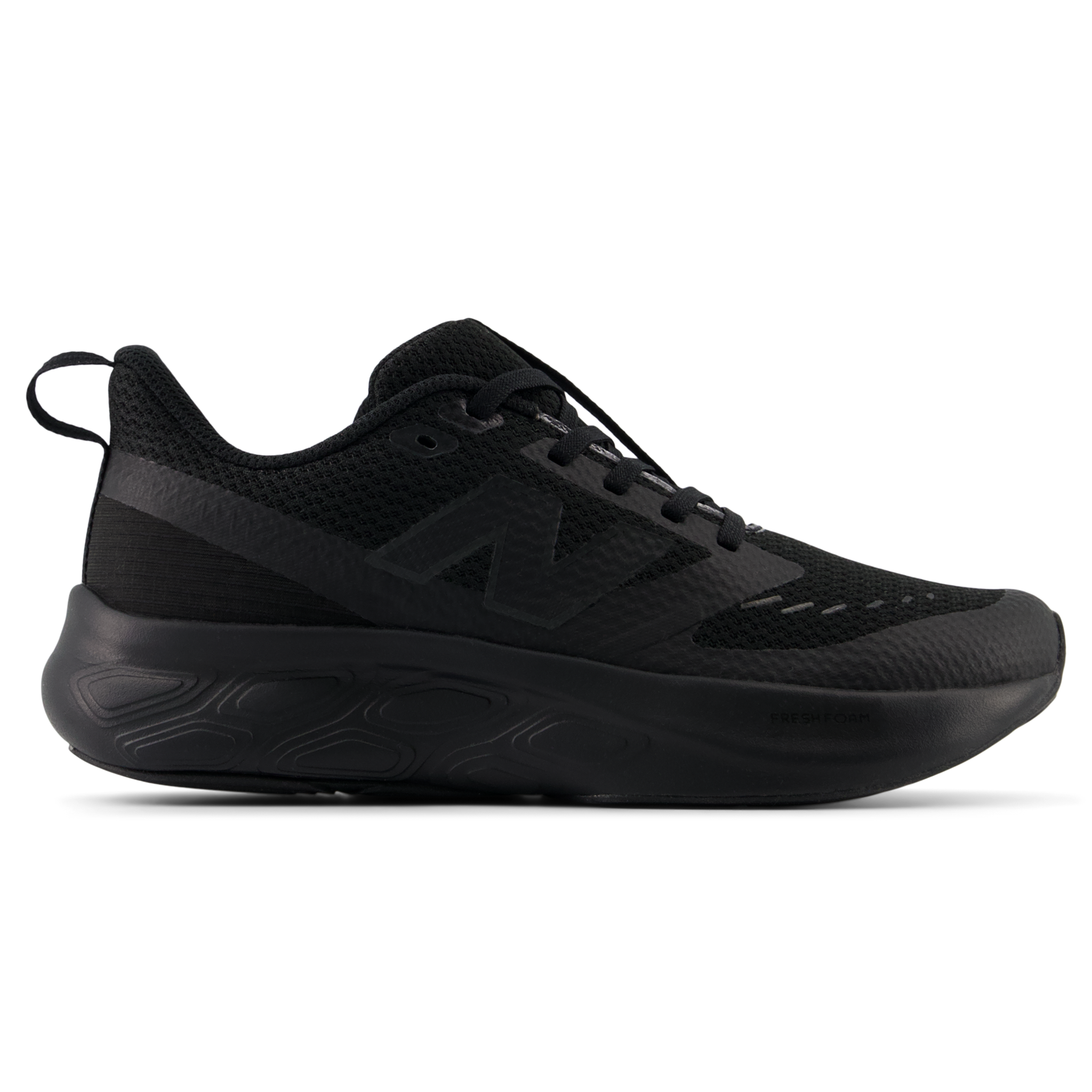 

Dětské boty New Balance GK625BB – černé