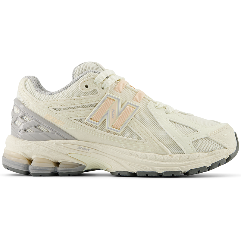 

Dětské boty New Balance PC1906ET – béžové