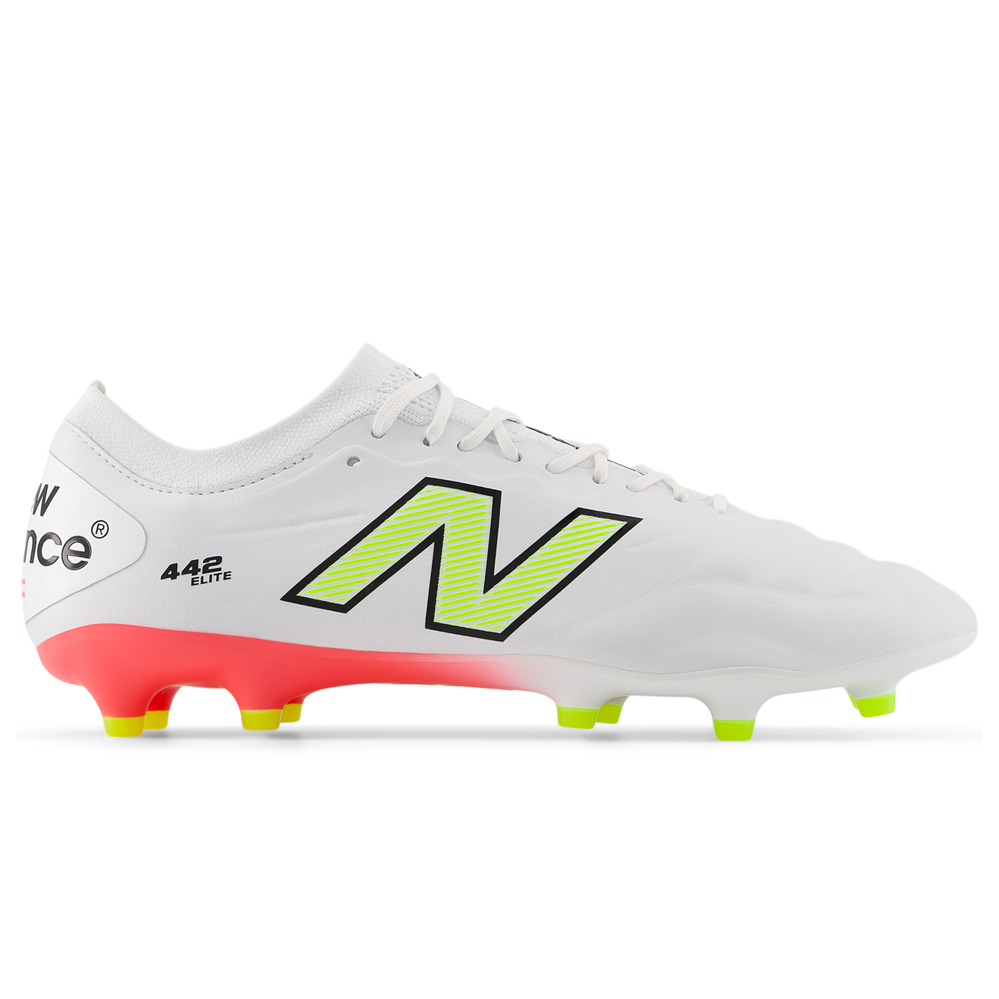 

Pánské kopačky New Balance 442 ELITE FG V2 MS41FEB2 – bílé