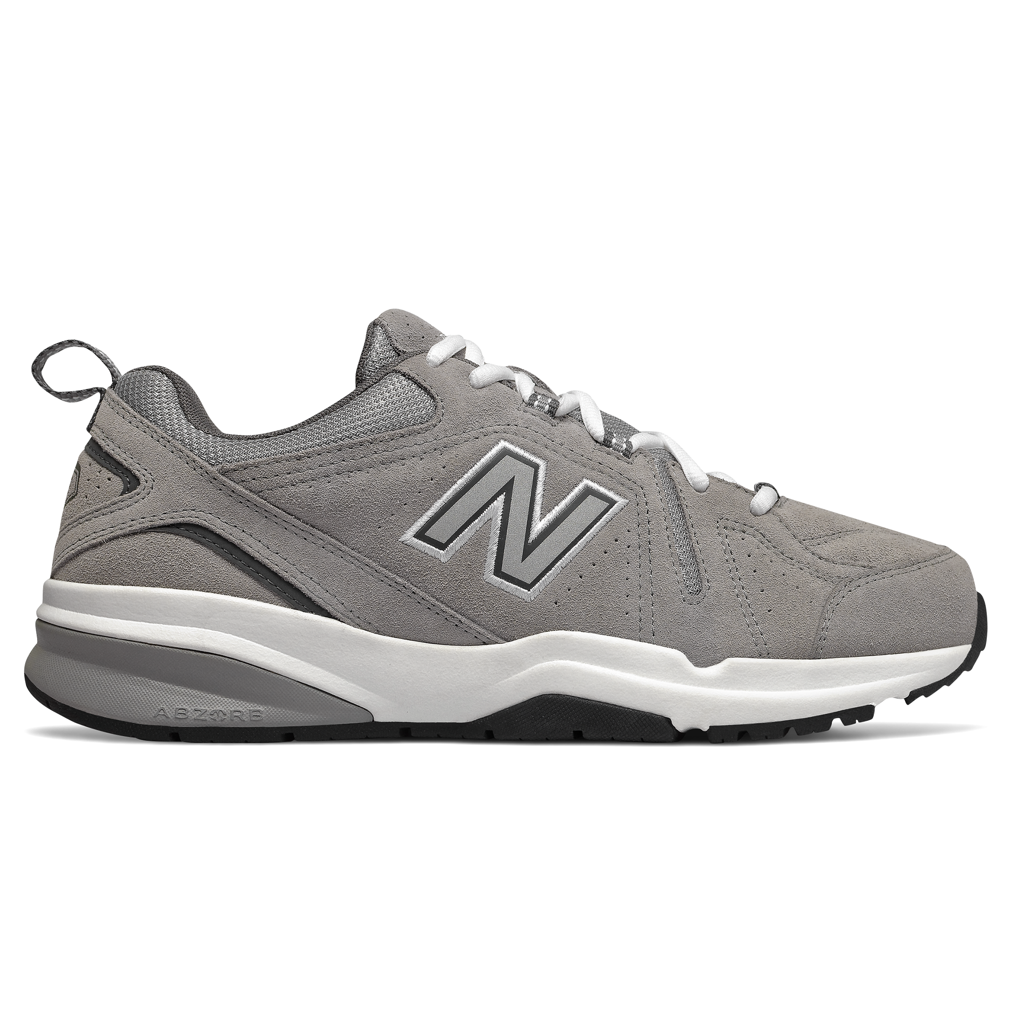 

Pánské boty New Balance MX608UG5 – šedé