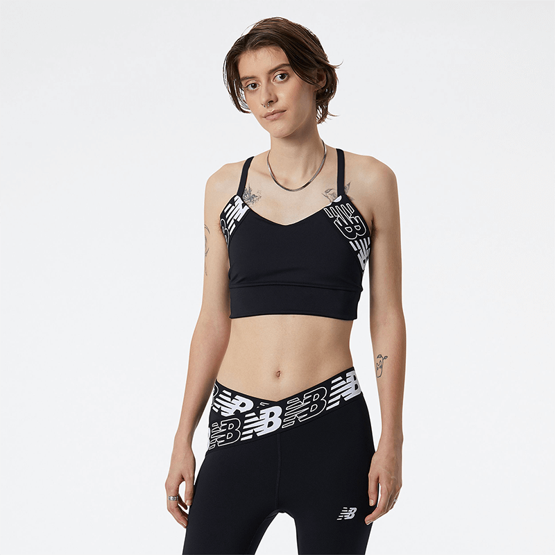 

Podprsenka New Balance WB21175BK – černé