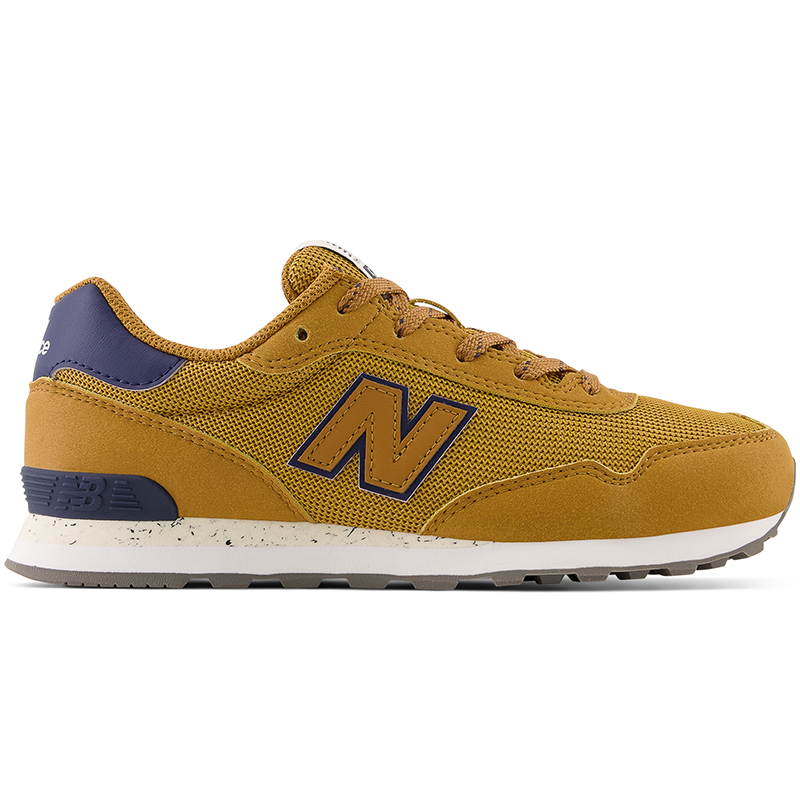 

Dětské boty New Balance GC515DH – hnědý