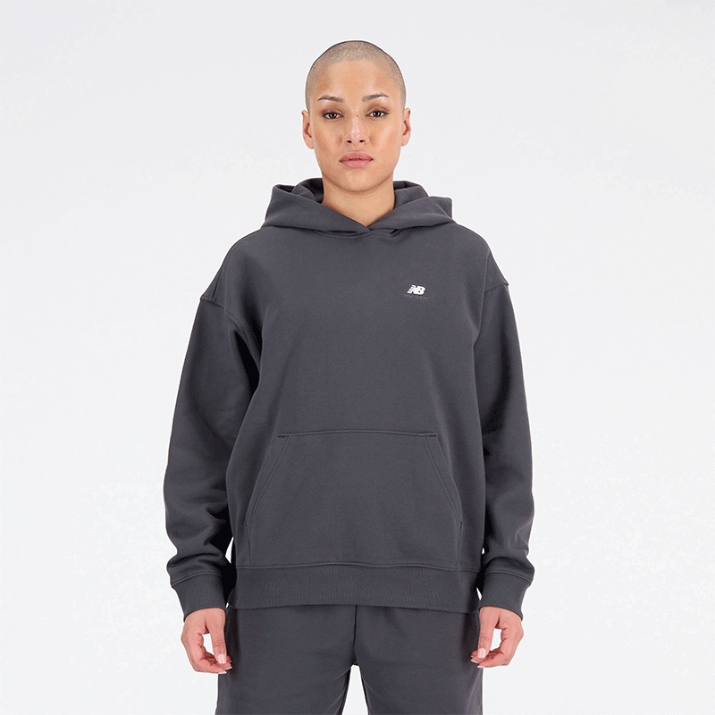 

Dámská mikina New Balance WT33524ACK – černé