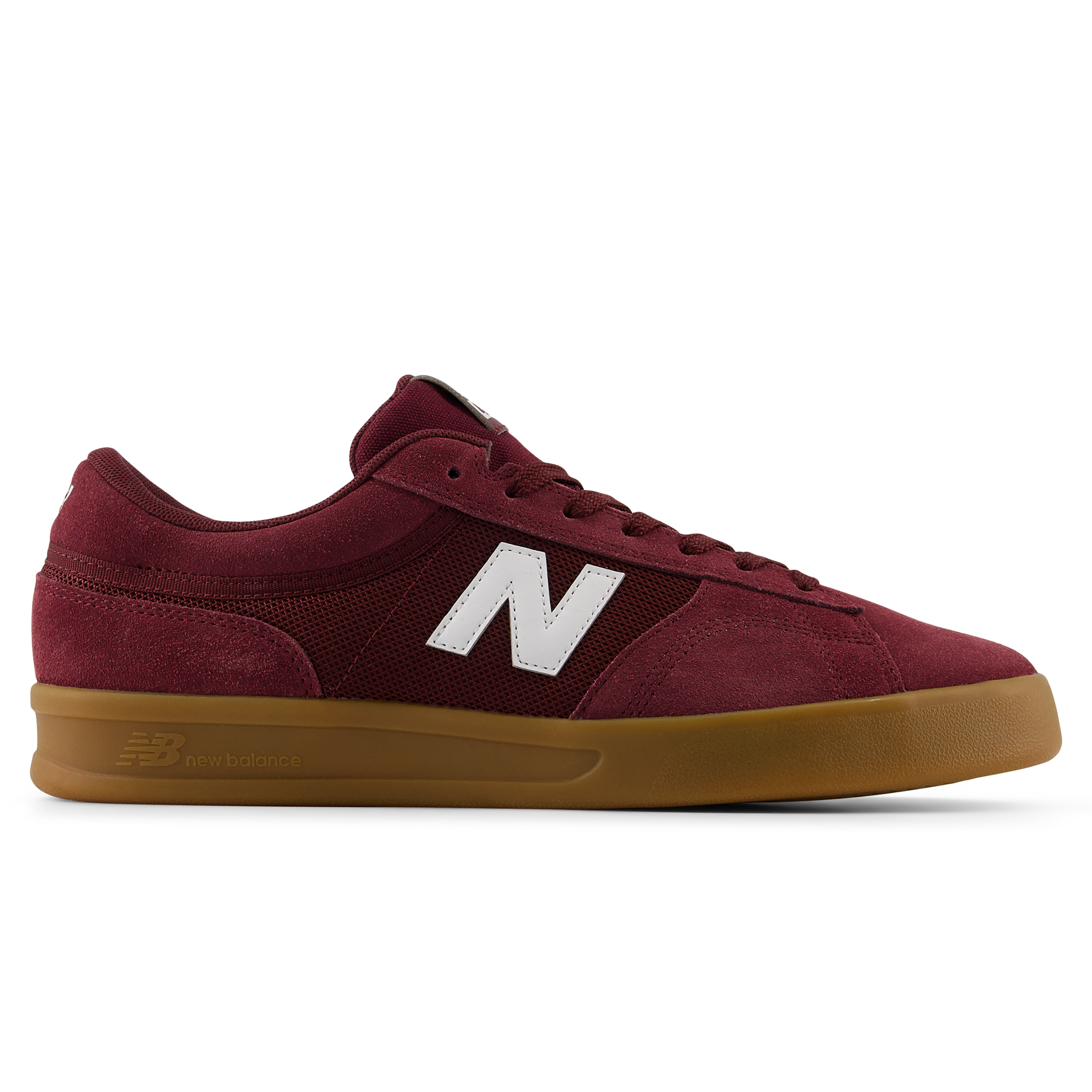 Unisex boty New Balance Numeric UN430BYG – bordó