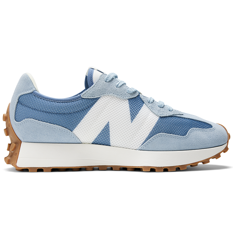 

Pánské boty New Balance MS327MQ – modré