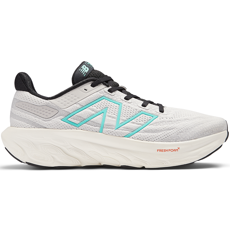 Levně Pánské boty New Balance Fresh Foam 1080 v13 M1080AFF – šedé