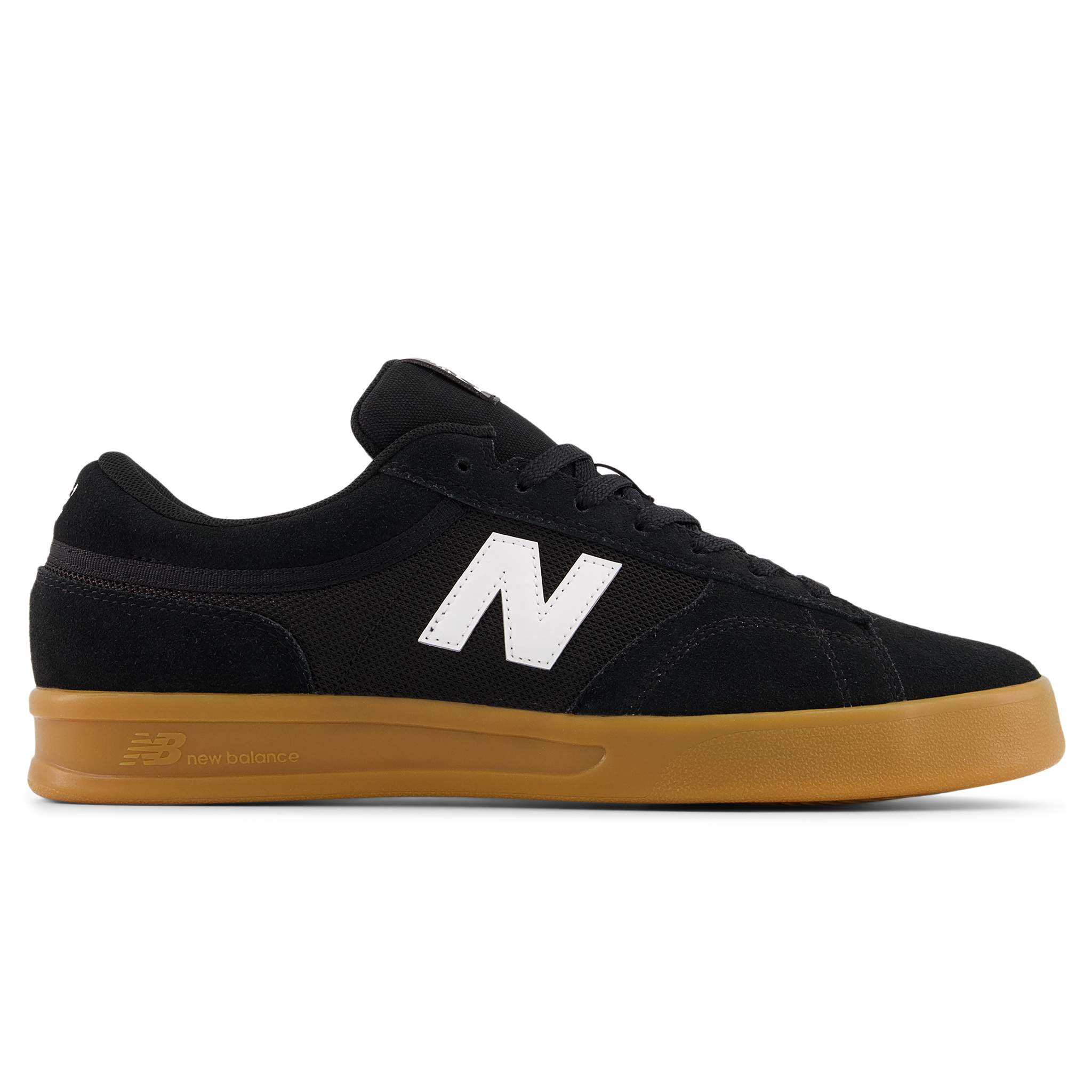 

Unisex boty New Balance Numeric NM430BLG – černé