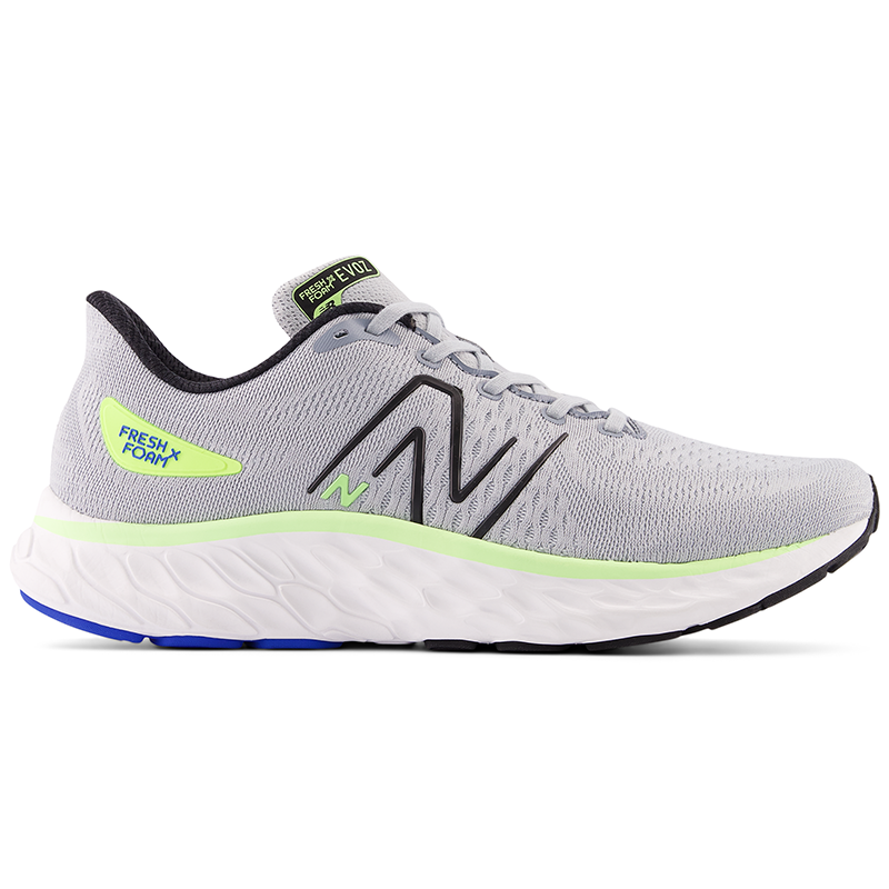 

Pánské boty New Balance Fresh Foam Evoz v3 MEVOZRG3 – šedé