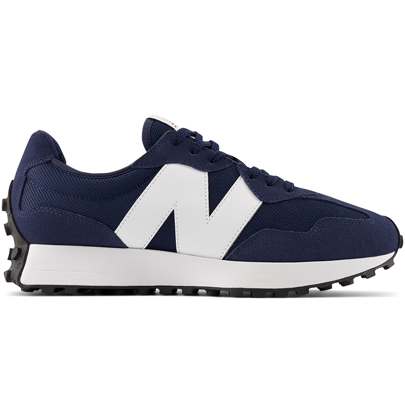 

Pánské boty New Balance MS327CNW – tmavomodrá