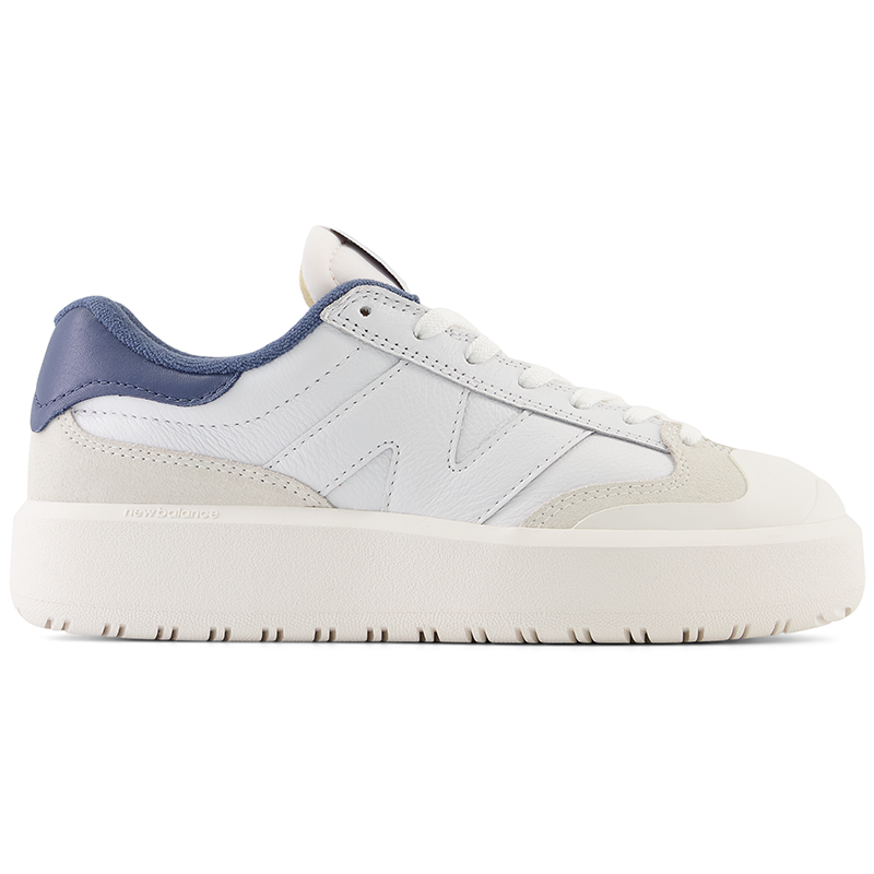 

Boty unisex New Balance CT302VA – bílé