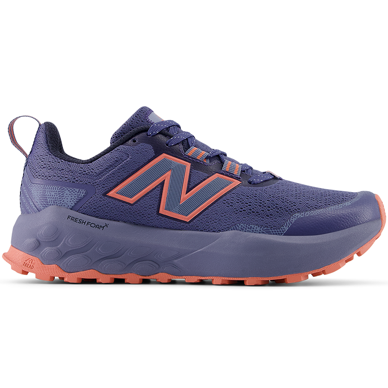 

Dámské boty New Balance Fresh Foam Garoé v2 WTGAROD2 – fialové