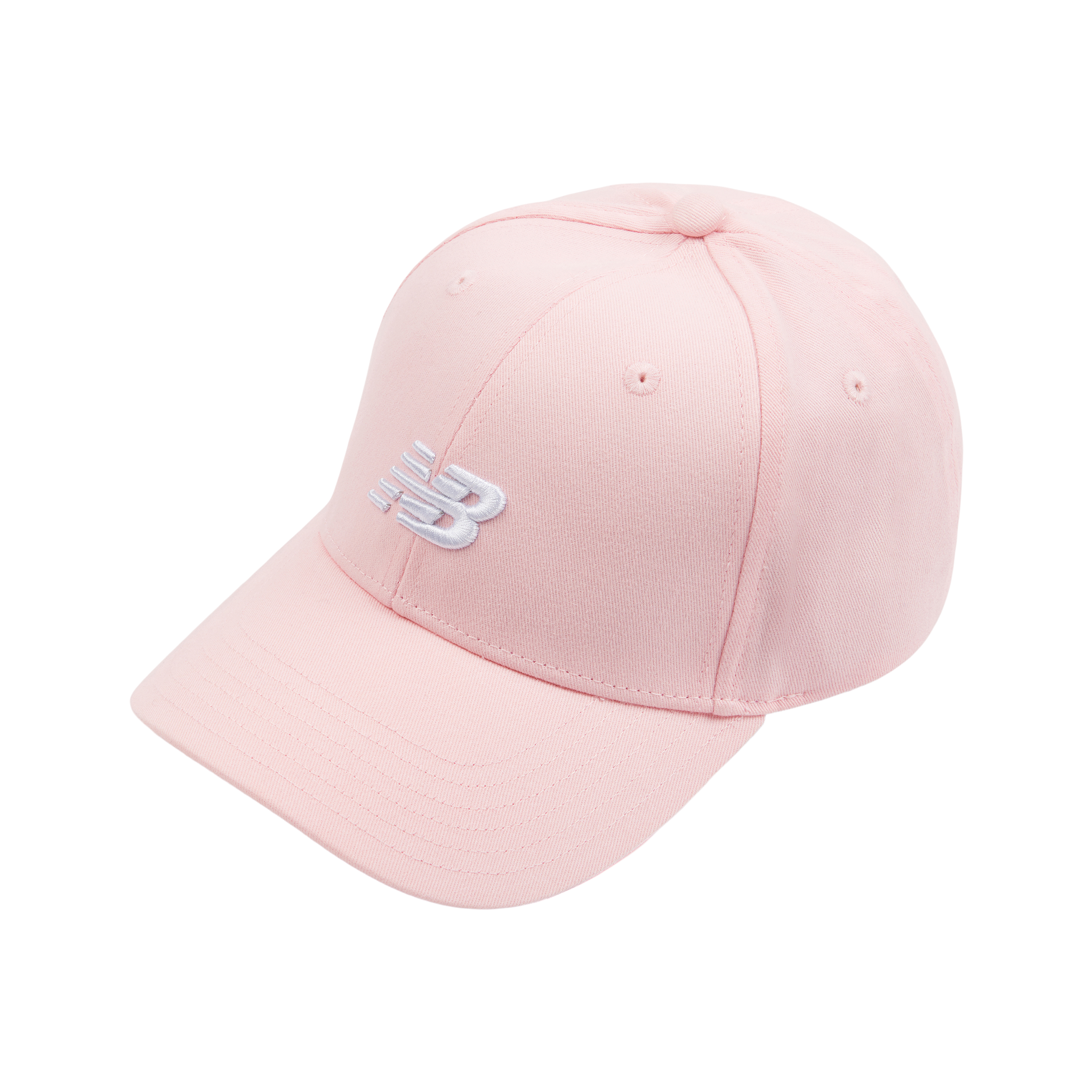 

Dětská čepice New Balance LAKB0079LIR - růžové