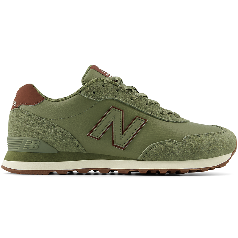 

Pánské boty New Balance ML515ADW – zelené