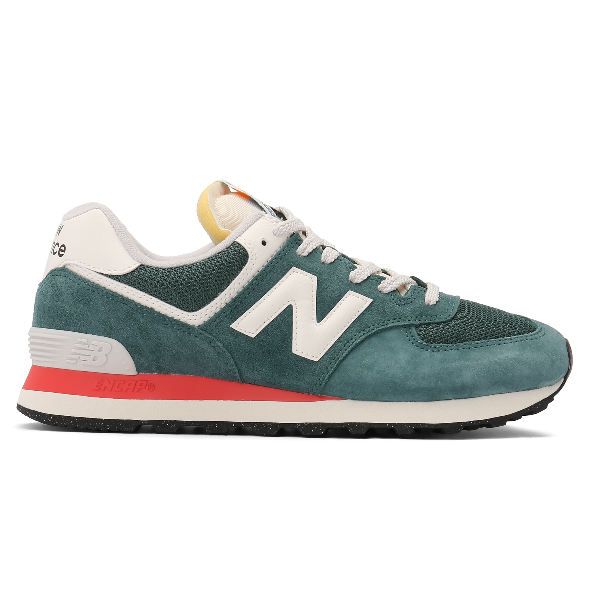 

Unisex boty New Balance U574VPG – zelené