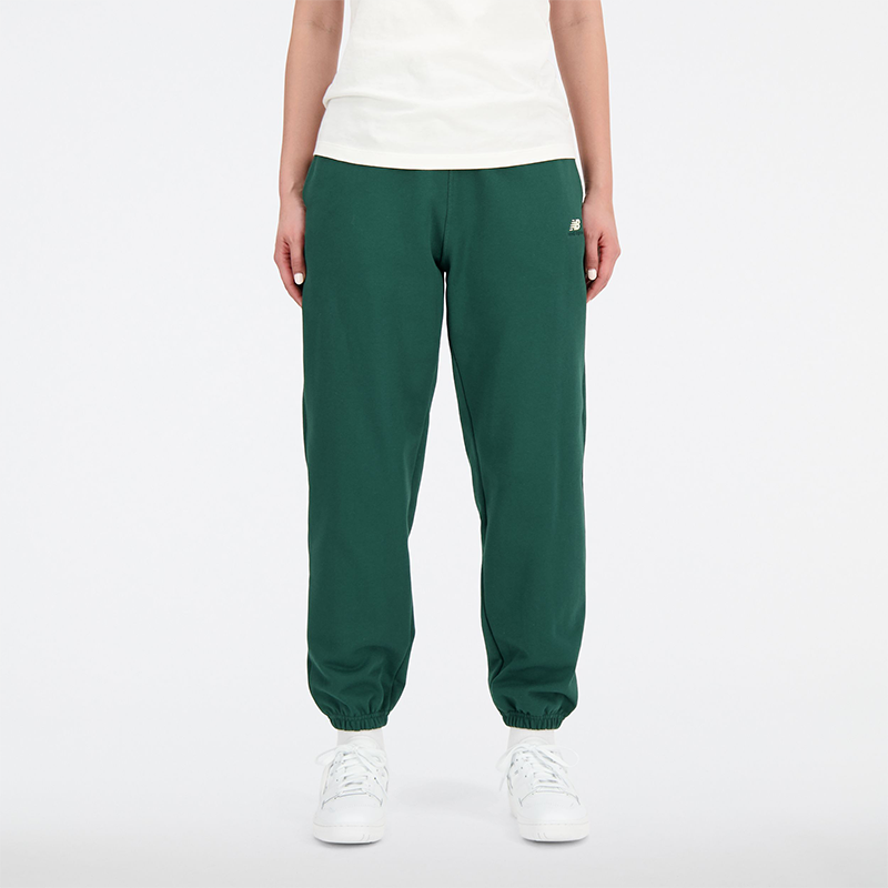 

Dámské kalhoty New Balance WP31503NWG – zelené