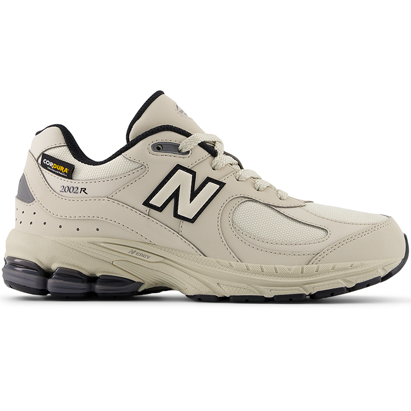 

Dětské boty New Balance GC2002PM – béžové