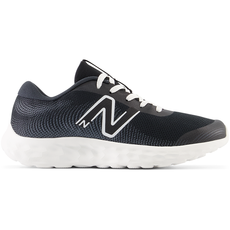 

Dětské boty New Balance GP520BW8 – černé