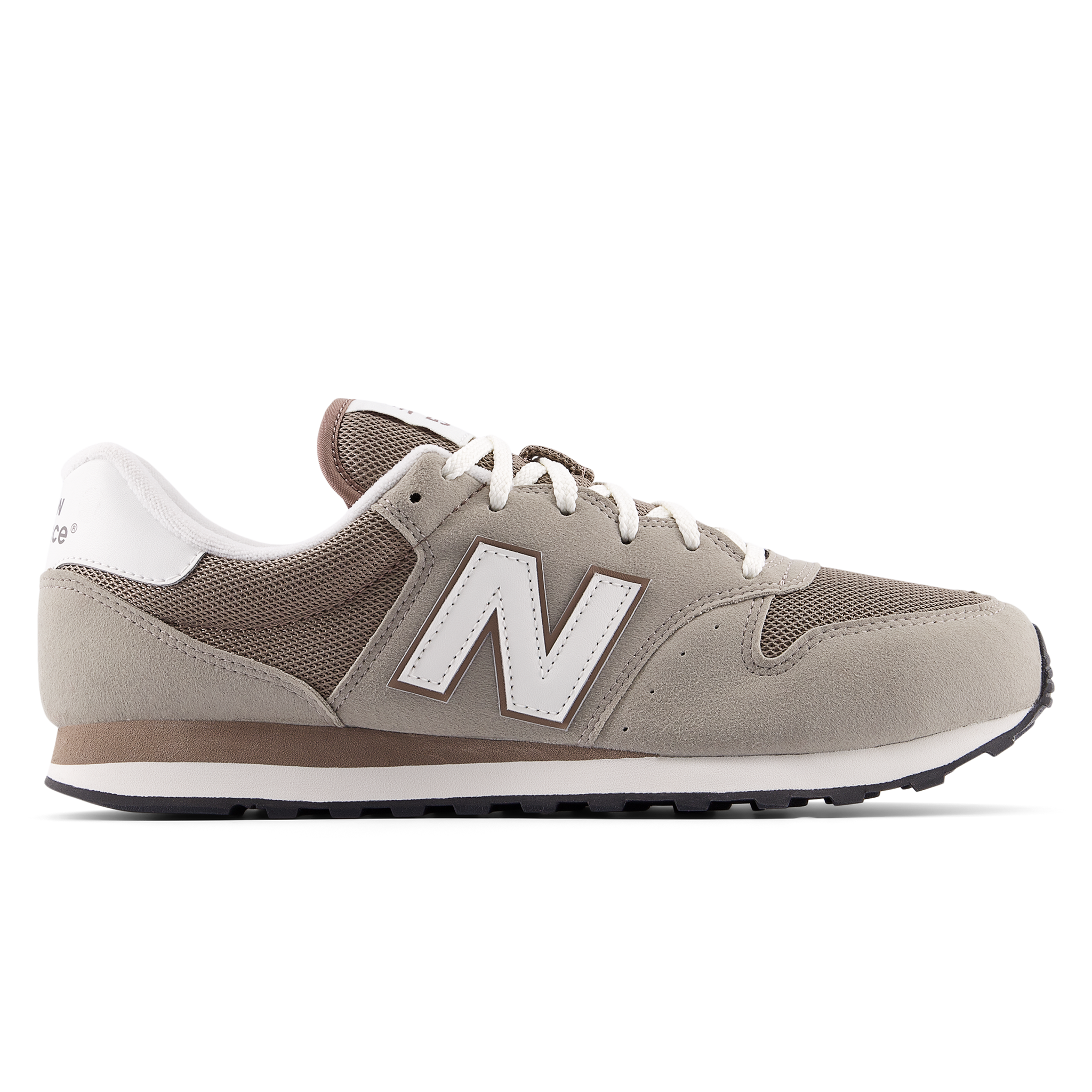 

Pánské boty New Balance GM500BLS – hnědý