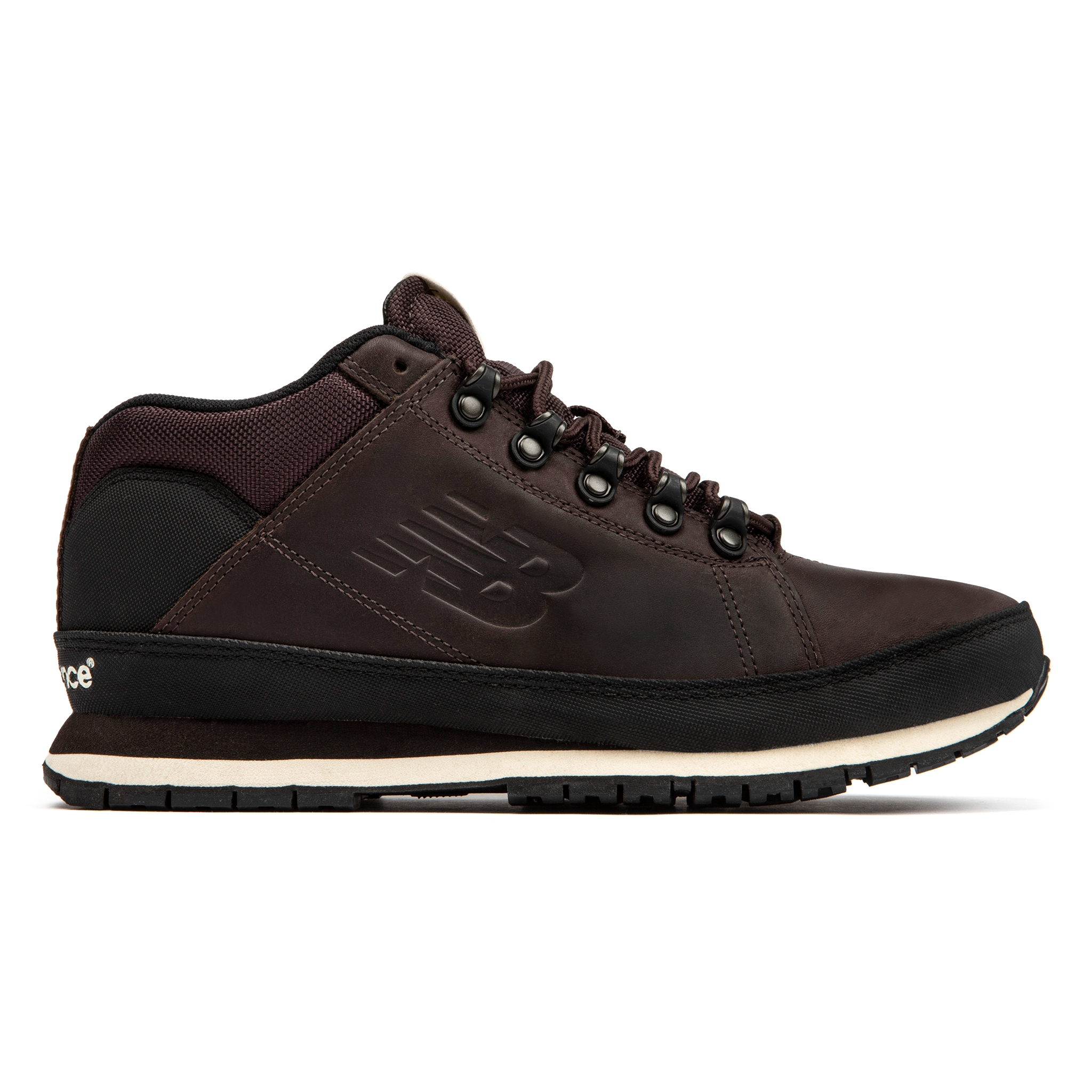 

Pánské zimní boty New Balance H754LLB - hnědý