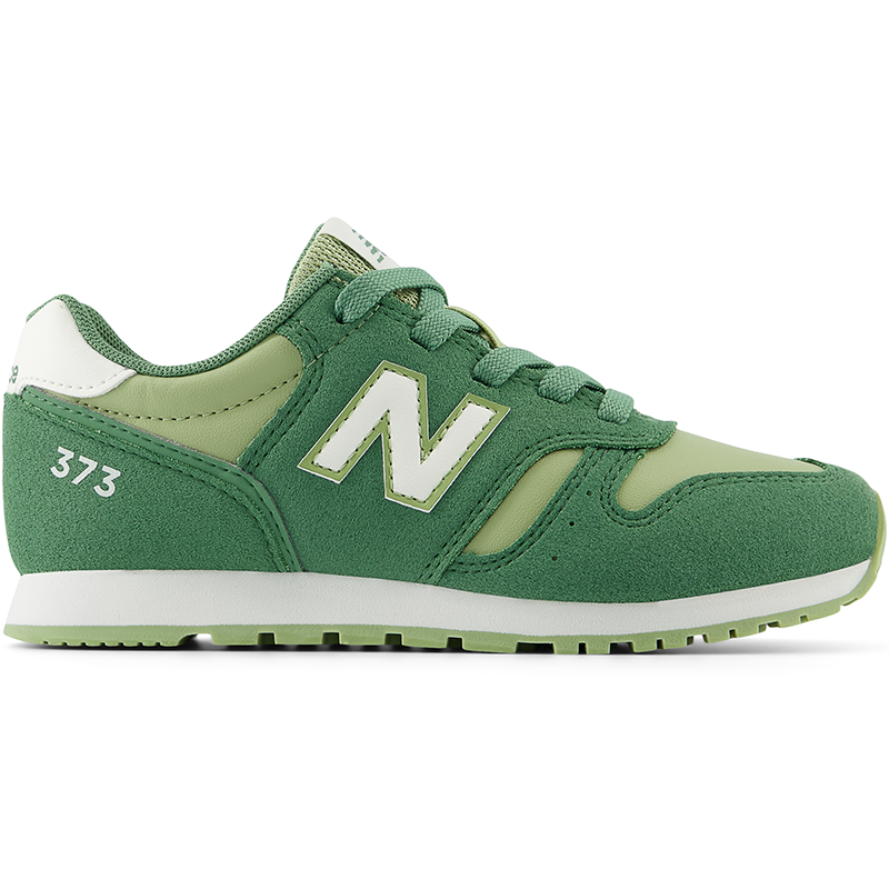 

Dětské boty New Balance YC373VP2 – zelené