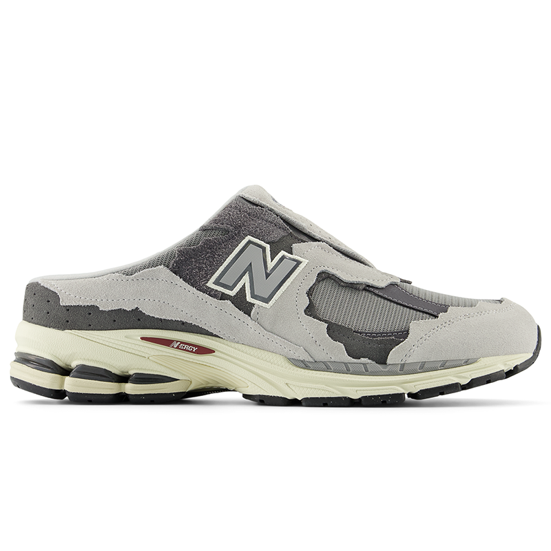 

Unisex boty New Balance M2002NA – šedé