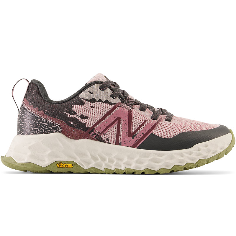 

Dětská boty New Balance Hierro v7 GPHIERO7 – růžové