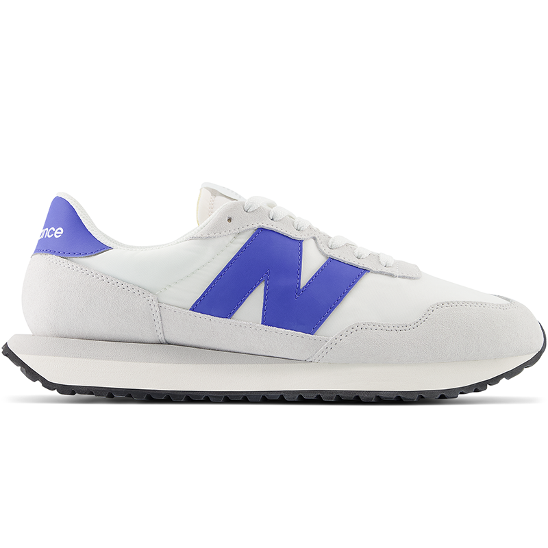 

Pánské boty New Balance MS237BQ – bílé