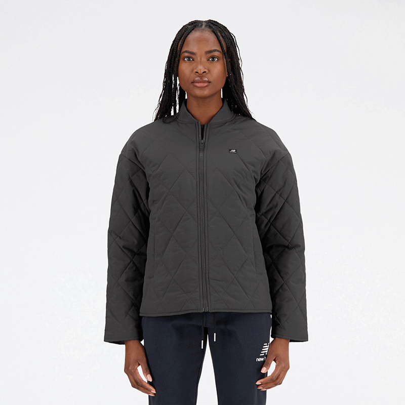 

Dámská bunda New Balance WJ33504ACK – černé